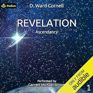 Revelation Audiolibro Por D. Ward Cornell arte de portada