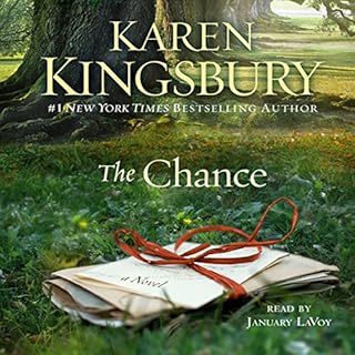 The Chance Audiolibro Por Karen Kingsbury arte de portada