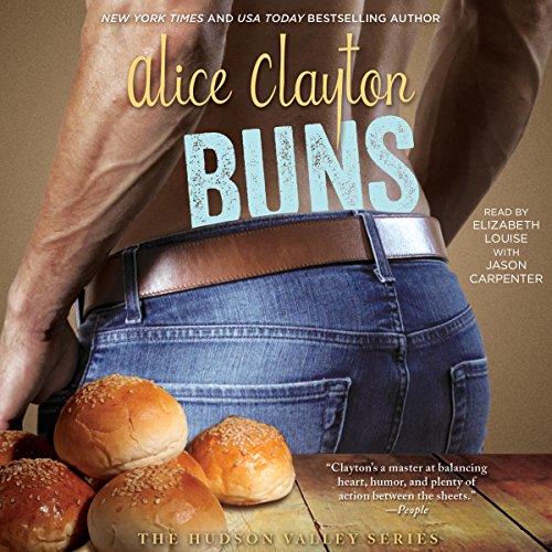 Buns Audiolibro Por Alice Clayton arte de portada