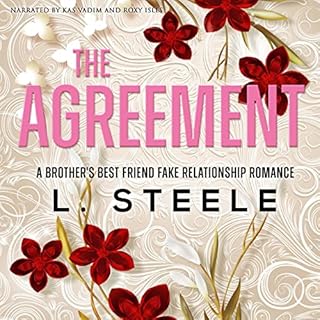 The Agreement Audiolibro Por L. Steele arte de portada