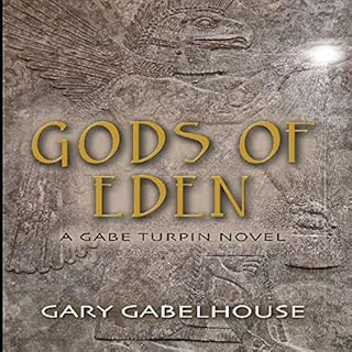 Gods of Eden Audiolibro Por Gary Gabelhouse arte de portada