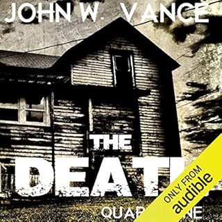 The Death Audiolibro Por John W. Vance arte de portada