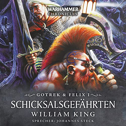 Schicksalsgef&auml;hrten cover art