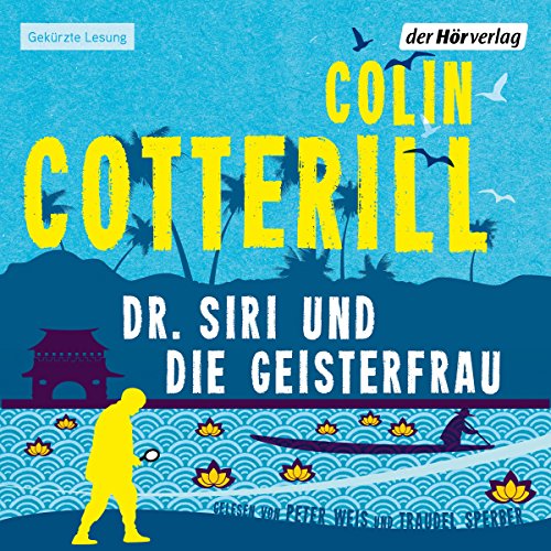 Dr. Siri und die Geisterfrau Titelbild