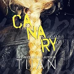 Page de couverture de Canary