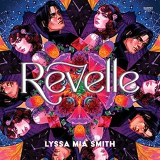 Revelle Audiobook By Lyssa Mia Smith cover art