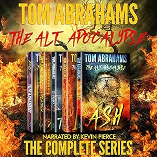 The Alt Apocalypse Audiobook By Tom Abrahams cover art