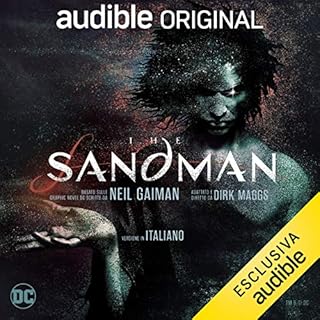 The Sandman: Atto I copertina