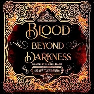 Blood Beyond Darkness Audiolibro Por Stacey Marie Brown arte de portada