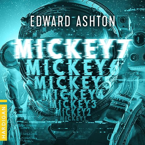 Mickey7 (French edition) Audiolibro Por Edward Ashton arte de portada