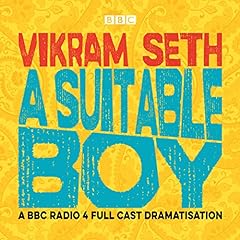 Page de couverture de A Suitable Boy (Dramatised)