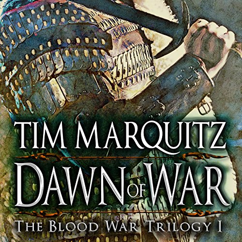 Dawn of War Audiobook By Tim Marquitz cover art