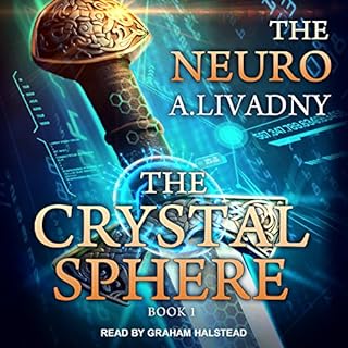 The Crystal Sphere Audiobook By Andrei Livadny cover art