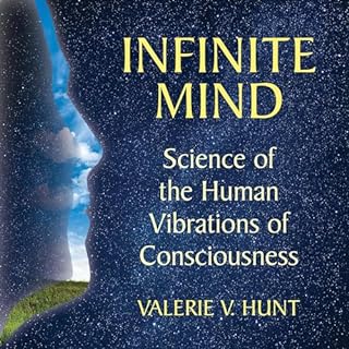 Infinite Mind Audiolibro Por Valerie V. Hunt arte de portada