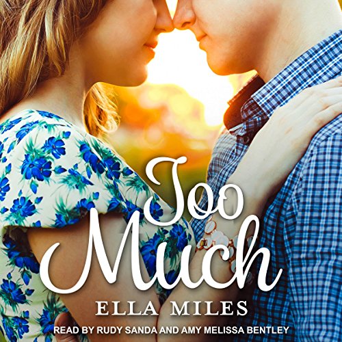 Too Much Audiolibro Por Ella Miles arte de portada