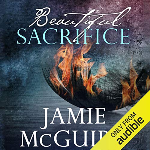 Beautiful Sacrifice Audiolibro Por Jamie McGuire arte de portada