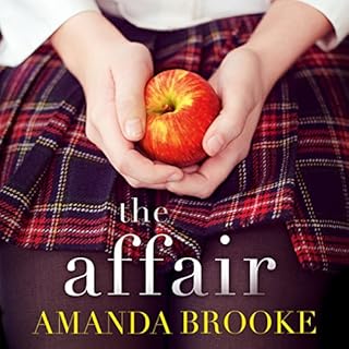 The Affair Audiolibro Por Amanda Brooke arte de portada