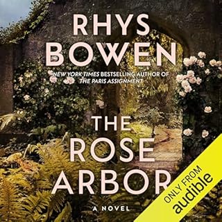 The Rose Arbor cover art