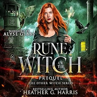Rune of the Witch Audiobook By Heather G. Harris cover art