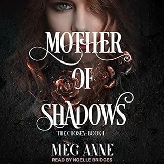 Mother of Shadows Audiolibro Por Meg Anne arte de portada