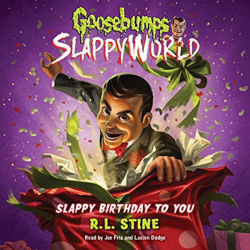 Slappy Birthday to You copertina