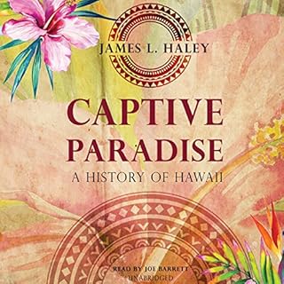 Captive Paradise Audiobook By James L. Haley cover art