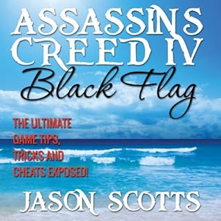 Assassin's Creed IV: Black Flag Audiolibro Por Jason Scotts arte de portada