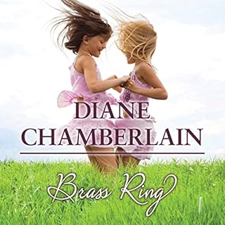 Brass Ring Audiolibro Por Diane Chamberlain arte de portada