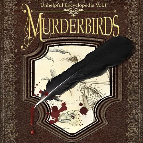 Murderbirds Audiolibro Por Mike Jack Stoumbos, Martin Shoemaker, Jody Nye, Wulf Moon, Z Bright, Rebecca Treasure, Ryan Cole, 