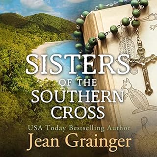 Sisters of the Southern Cross Audiolibro Por Jean Grainger arte de portada