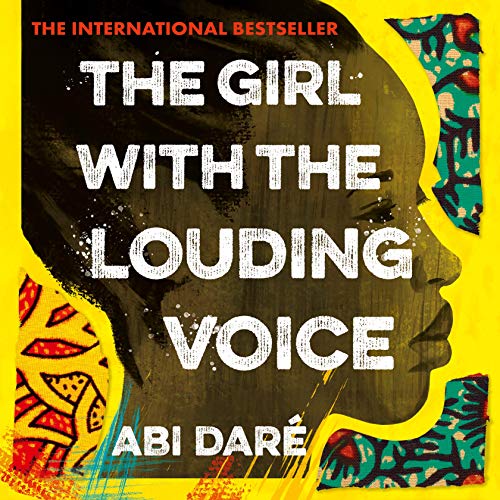 The Girl with the Louding Voice Audiolibro Por Abi Dar&eacute; arte de portada