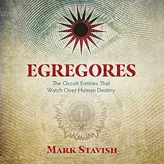 Egregores Audiobook By Mark Stavish cover art