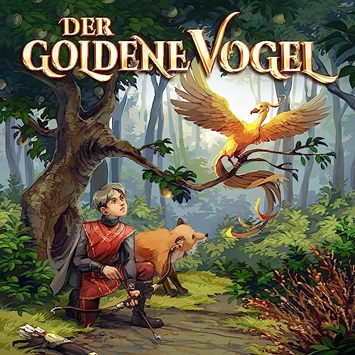 Der goldene Vogel Audiobook By Marco G&ouml;llner cover art
