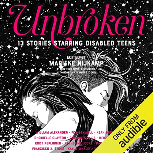 Unbroken Audiolibro Por Marieke Nijkamp arte de portada