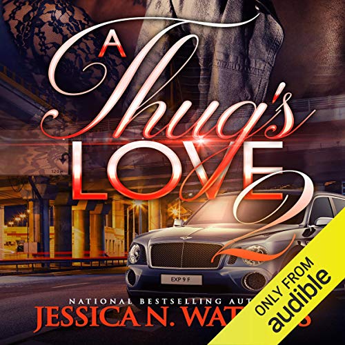 A Thug's Love 2 Audiolibro Por Jessica N. Watkins arte de portada