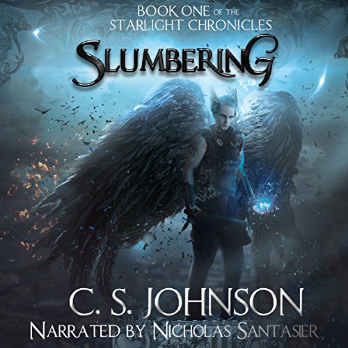 Slumbering Audiobook By C. S. Johnson cover art