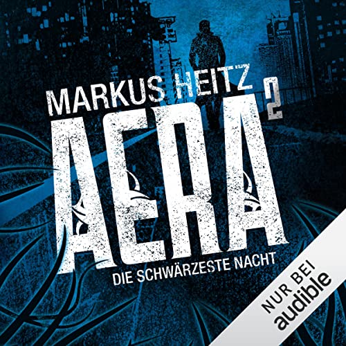 Aera - Die schw&auml;rzeste Nacht cover art