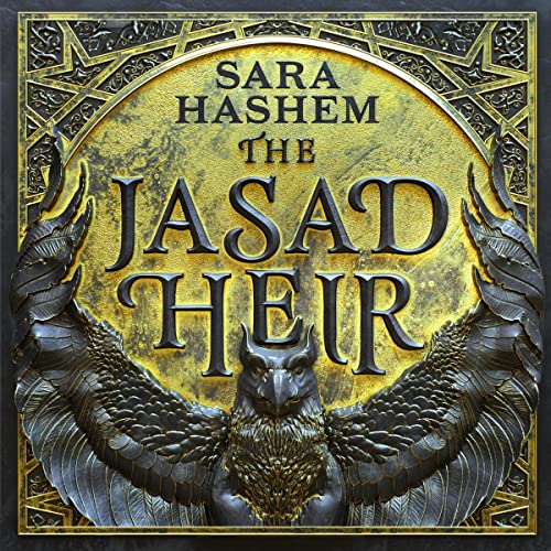 Couverture de The Jasad Heir