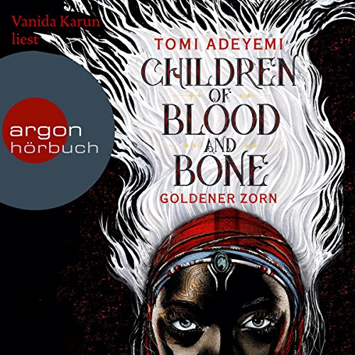 Children of Blood and Bone [German edition] cover art