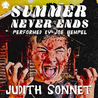 Summer Never Ends Audiolibro Por Judith Sonnet arte de portada