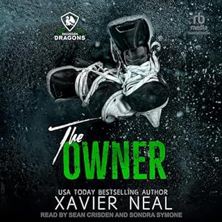 The Owner Audiolibro Por Xavier Neal arte de portada