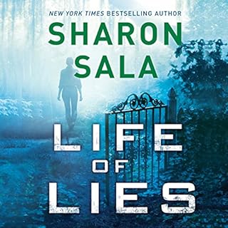 Life of Lies Audiobook By Sharon Sala cover art