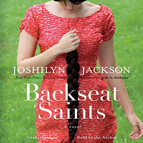 Backseat Saints Audiolibro Por Joshilyn Jackson arte de portada