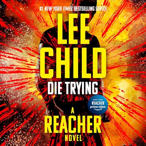 Die Trying Audiobook By Lee Child cover art