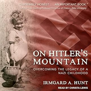 On Hitler's Mountain Audiobook By Irmgard A. Hunt cover art