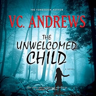 The Unwelcomed Child Audiolibro Por V. C. Andrews arte de portada