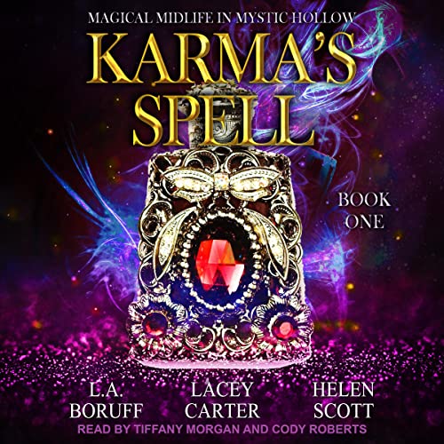 Karma&rsquo;s Spell Titelbild