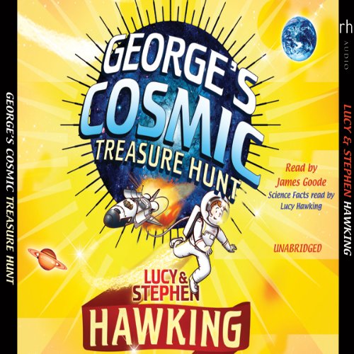 George's Cosmic Treasure Hunt Titelbild