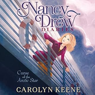 Curse of the Arctic Star Audiobook By Carolyn Keene cover art