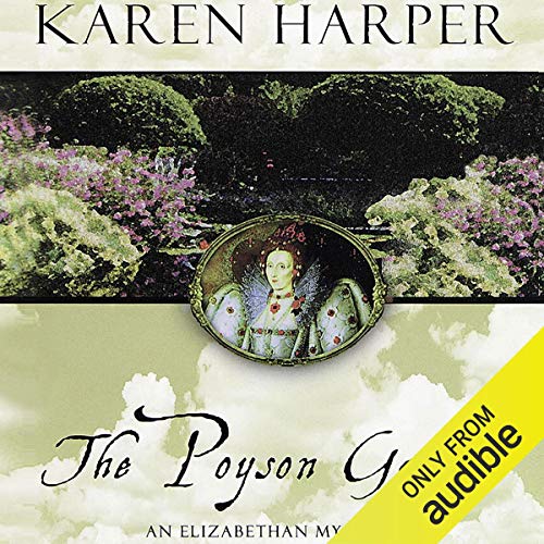 The Poyson Garden Audiolibro Por Karen Harper arte de portada